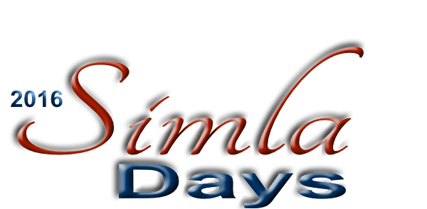 Simla Days Logo